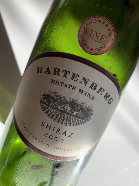 2003 Hartenberg Shiraz.jpg
