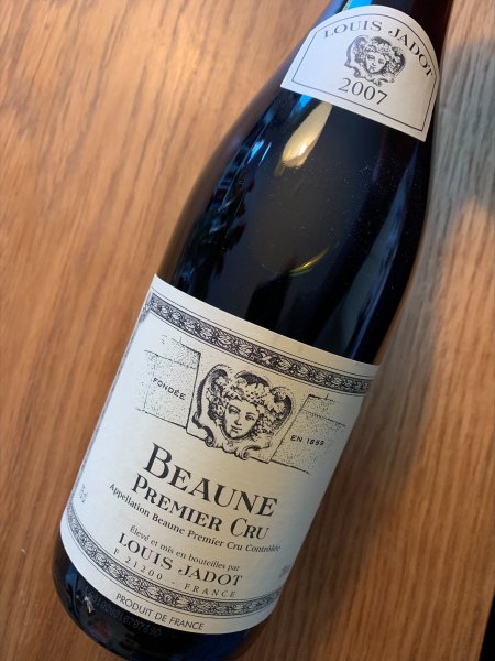 2007 Louis Jadot Beune 1er cru.jpg