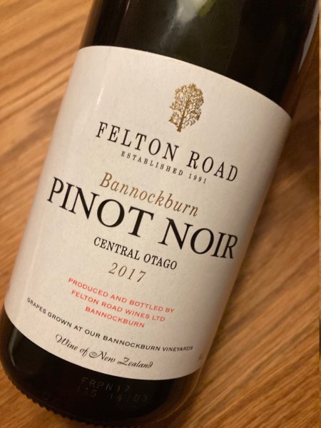 2017 Felton Road Bannockburn Pinot Noir.jpg