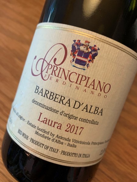 2017 Fernandino Principiano Barbera dAlba.jpg