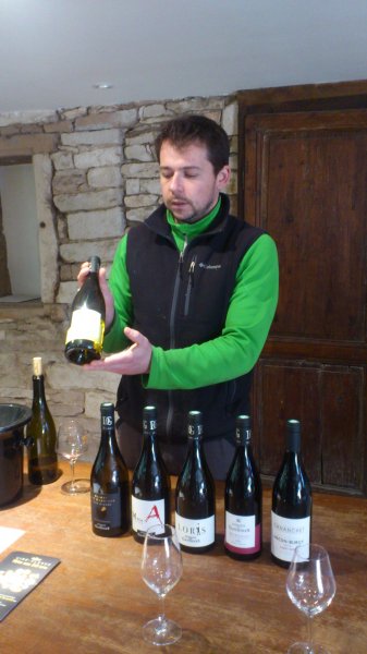 Domaine des Gandines vinerna.JPG