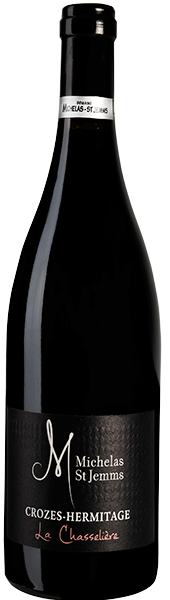 Flaska Michelas La Chasselière.png