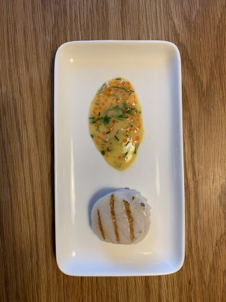 Grillad pilgrim med BB.jpg