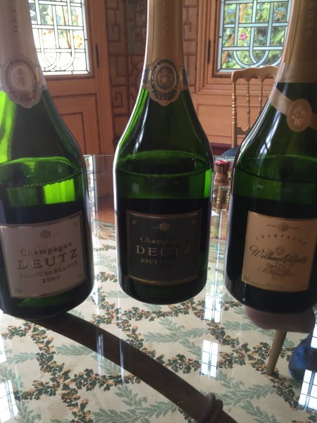Tasting Deutz.JPG