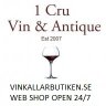 1Cru Vin o Antique